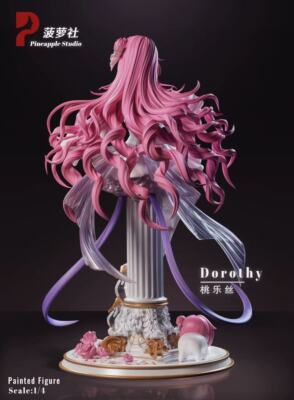 Pineapple Studio Dorothy Model Pre-order 1/4 Scale NIKKE The