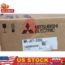 1PC Mitsubishi MR-JET-200G Servo Drive MRJET200G New Fast Shipping