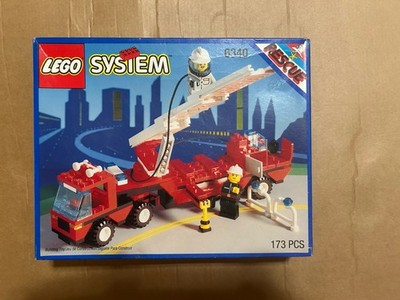 ぺこページ① LEGO Town: Fire Set Hook & Ladder (6340) for sale online | eBay