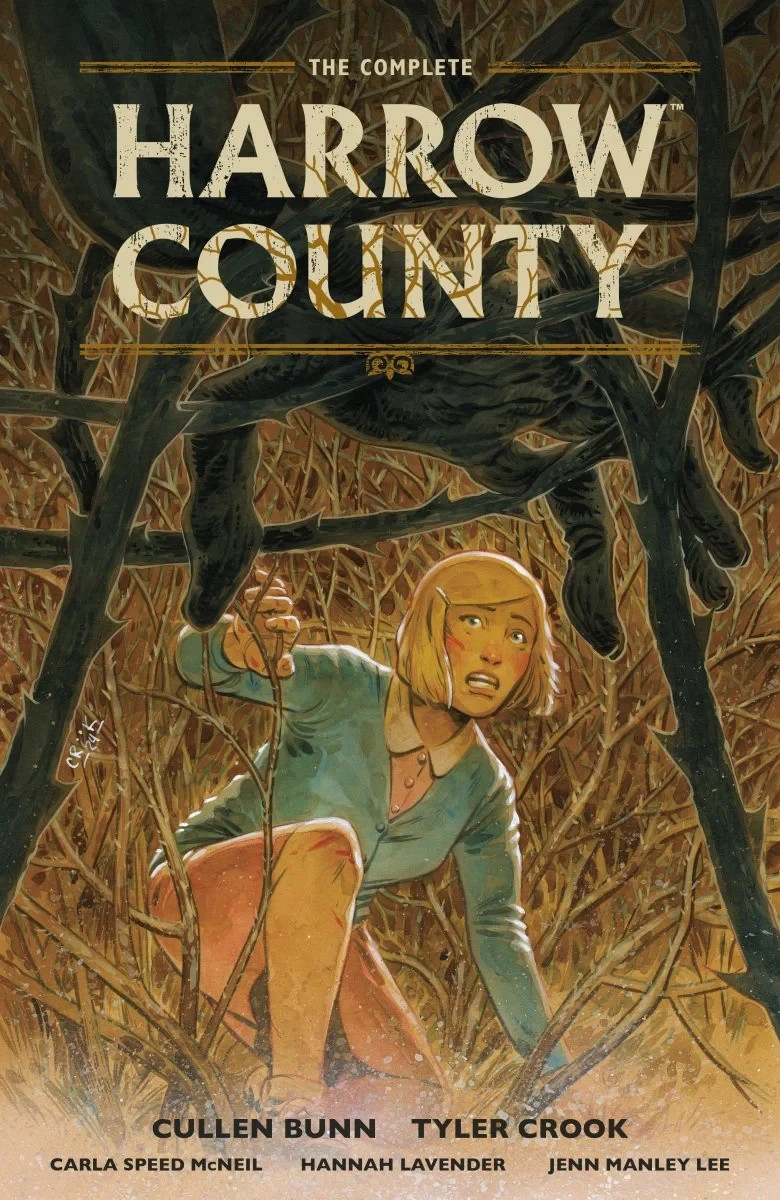 The Complete HARROW COUNTY Graphic Novel