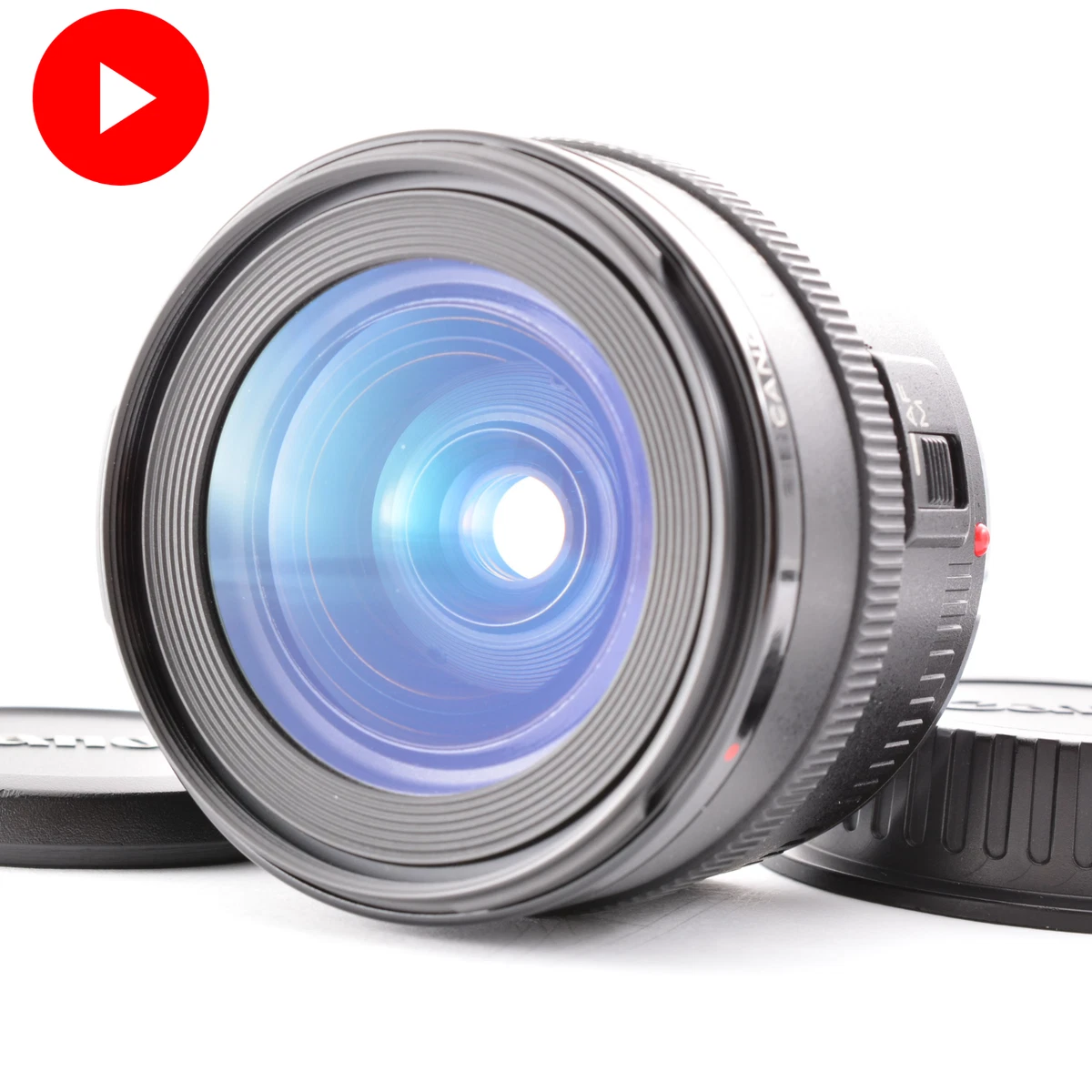 Canon EF f/2.8 Camera Lenses 24mm Focal for sale | eBay