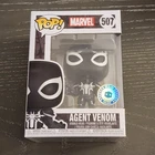Funko Pop! Marvel Agent Venom #507 Pop In A Box Exclusive NIB