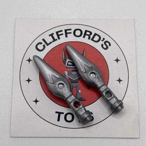 Vintage Power Rangers Auto Morph Yellow Ranger Trini 1994 Power Dagger Part MMPR