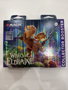 Wilds of Eldraine Collector Box | eBay