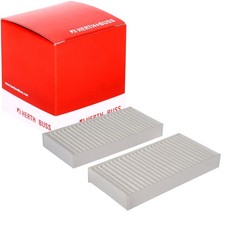 HERTH+BUSS INNENRAUMFILTER PARTIKELFILTER passend für JEEP WRANGLER | J1340807