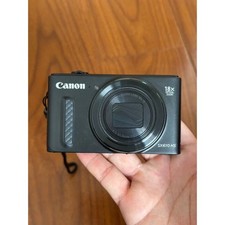 Canon PowerShot SX610 HS 20.2MP Digital Camera 18x Optical Zoom - 90 New Gift