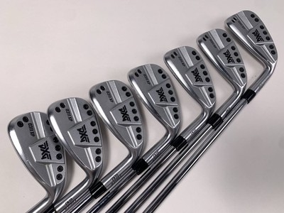 PXG 0311 XP GEN3 Iron Set 5-PW+GW True Temper Elevate MPH 95g