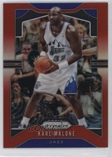2019-20 Panini Prizm Red Prizm 97/299 Karl Malone #19 HOF 13c1