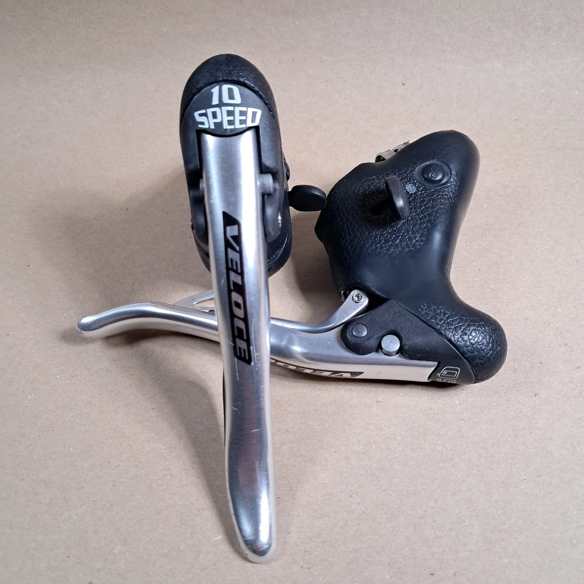 Campagnolo 10 Speed Bicycle Shifters | eBay