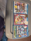 New ListingT/W WII U Mario bundle Super Smash Bros. 3D World New Super Mario Bros. U Wii U