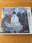 Shin Megami Tensei: Devil Survivor 2 Record Breaker (Nintendo 3DS, 2015)
