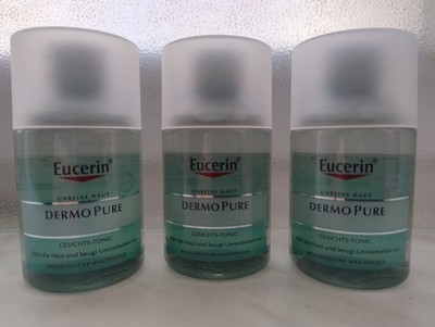Eucerin - Dermo Pure Gesichts - Tonic   300 ml