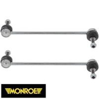 2X Stange/Strebe FüR Stabilisator Monroe L25615 2 PendelstüTzen Stabi