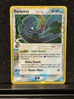 Pokemon TCG Rayquaza - (Delta Species) 16/110 Holon Phantoms 2006 Holo