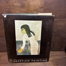 Egyptian Paintings by Arpag Mekhitarian 1957