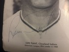 1969,73, 75,and 71 Whos Who in Baseball Guides Lot Of 4. w/Luis Tiant autograph — photo 6