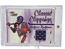 Walter Payton Football Cards, Rookie Card and Autograph Memorabilia Guide 34