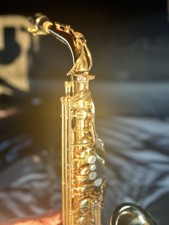 Yamaha Purple Label YAS-62 Alto Saxophone, Near Mint, Just Serviced