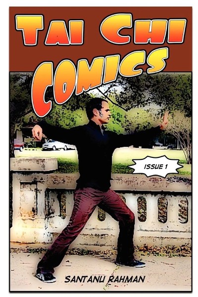 Tai Chi Comics Santanu Rahman Taschenbuch Kartoniert / Broschiert Englisch 2007-image