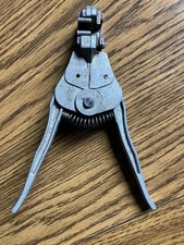 Ideal Stripmaster Wire Stripper Tool 16 To #26 AWG 45-097 Made in USA