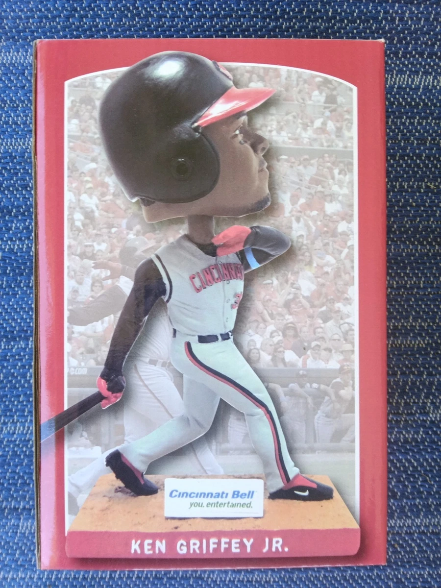 Cincinnati Reds Baseball Ken Griffey, Jr. Vintage Sports Bobble