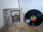 Led Zeppelin IV LP SD 7208 Atlantic Vinyl Record Stairway to Heaven