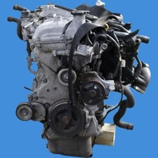 Mazda 2 1.3 Sport DE Motor ohne Anbauteile KL ZJ46 Mazda 2 1.3 Sport DE Motor ohne Anbauteile KL ZJ46