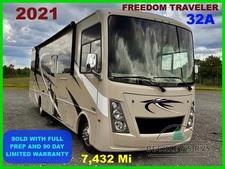 2021 Thor Motor Coach Freedom Traveler 32A Used