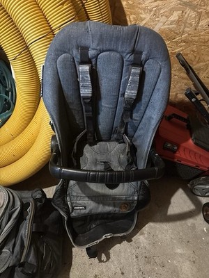 Bugaboo Buffalo SitzRahmen + sitzeinhang  Diesel Edition