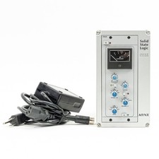 SSL XR626 Stereo Bus Compressor w/ SSL Mynx X...