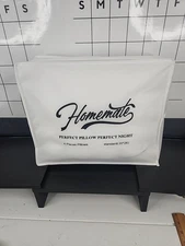 Homemate 4 Pieces Pillows Perfect Pillow Perfect Night Standard 20x26" New
