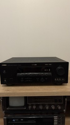 Yamaha HTR-5940 6.1 Channel 105 Watt Home Theater Receiver