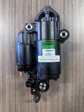 Mercury 8M0187292 STARTER ASSEMBLY, W/ MOUNT FOR OUTBOARDS V6 and V8, MIA