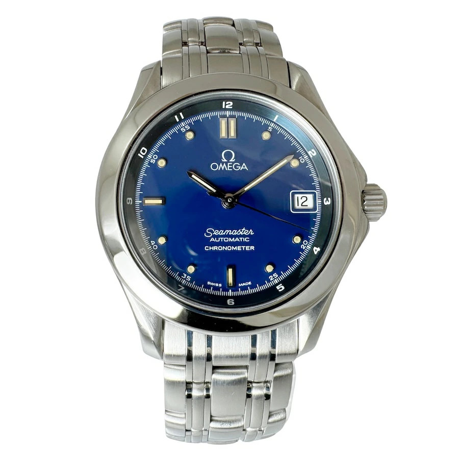 OMEGA Seamaster 120M 2501.80 2501.81 #014