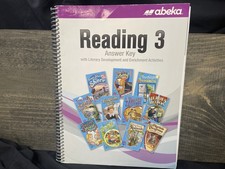Reading 3 Answer Key