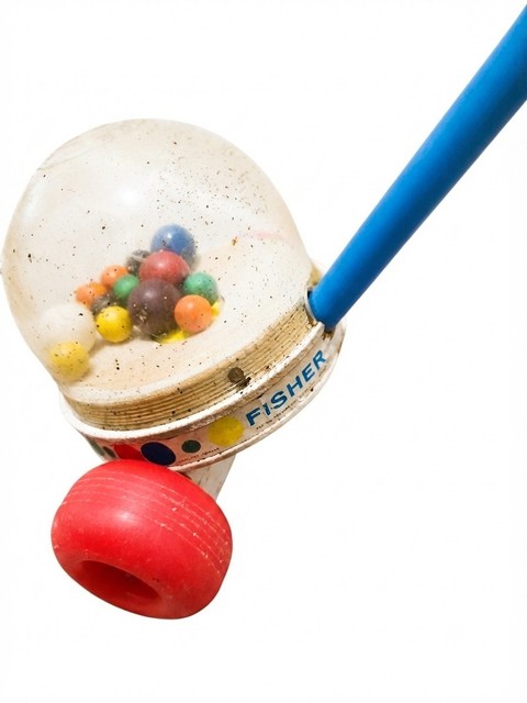 Fisher-Price Corn Popper