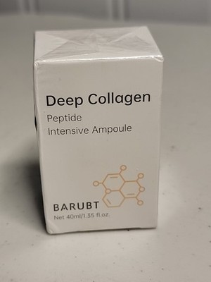 BARUBT Deep Collagen Peptide Intensive Ampoule, Korean Anti-Aging 40ml