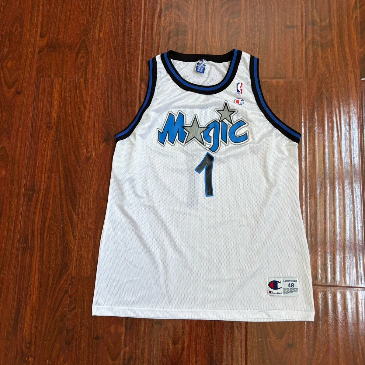☆ Champion 90s NBA ウォリアーズ ハーダウェイ ユニフォーム☆ Preços baixos em Champion Penny hardaway Orlando Magic Roupas e