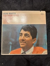 Dean Martin - Southern Style (Vinyl Record LP)