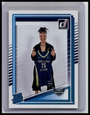 2025 Donruss WNBA #95 Aziaha James