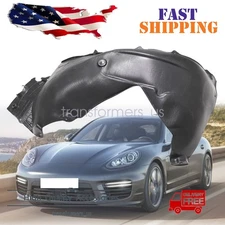 Front Left Fender Liner Wheel Housing Liner Fits For 2010-2016 Porsche Panamera