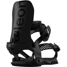 Bataleon Blaster AW FASE Snowboard Bindings M/L Mens 7.5-10.5 Black 2027