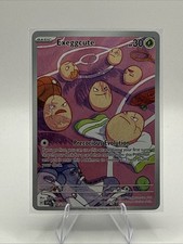 Pokémon TCG Exeggcute Illustration Rare 192/191 Surging Sparks on eBay
