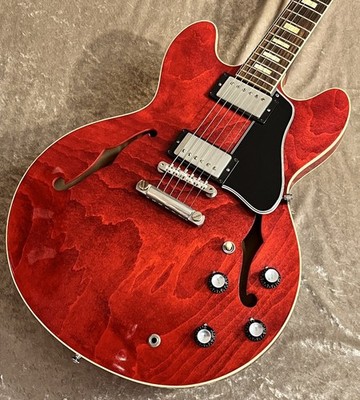 Gibson Custom Shop Historic Collection 1964 Es-335 Reissue Vos 60S