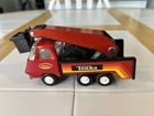 Tiny Tonka Telephone Or Electric Service Truck Cherry Picker **CUSTOM**
