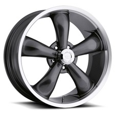 Vision Wheel Wheel 20x9 6x5.5bp Black 142-2983gm20