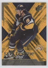 2007-08 SPx SPXtreme 520/999 Thomas Vanek #X46 o1h