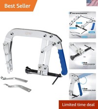Professional Valve Spring Compressor Tool - 8 Inch Capacity For Easy Engine Work