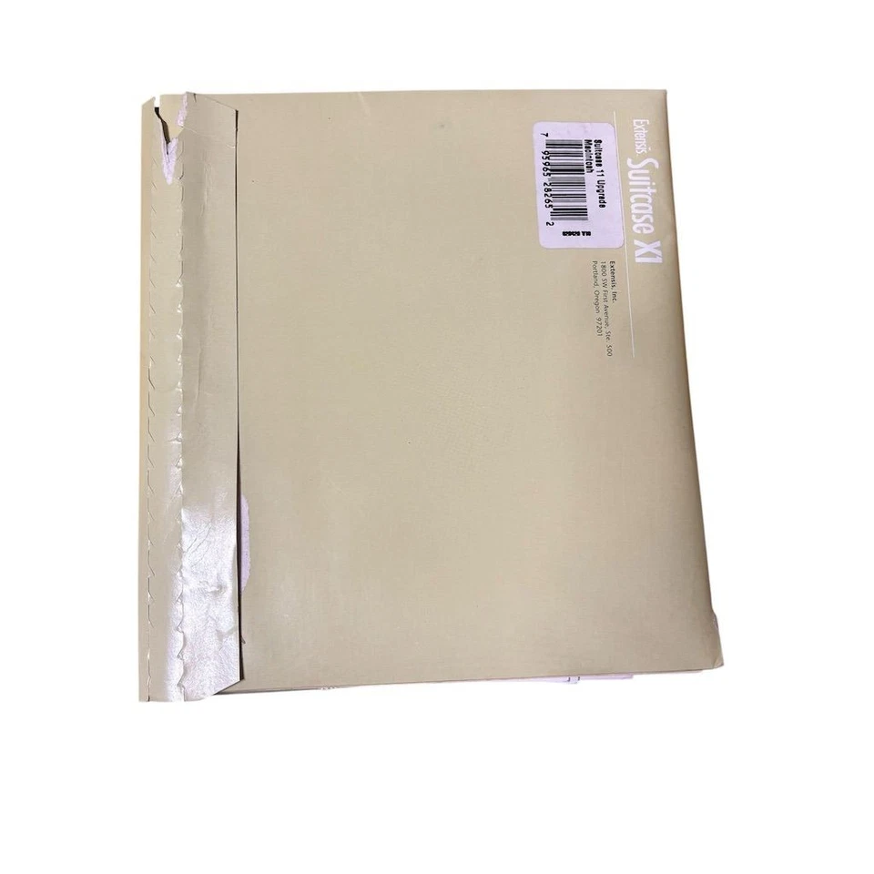 Extensis Suitcase X1 Font Manager Software for Mac OS X - CD Upgrade - Image 2 of 3