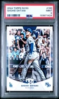 2024 Topps 50/50 #100 Shohei Ohtani PSA 9 MINT Los Angeles Dodgers - HR #50